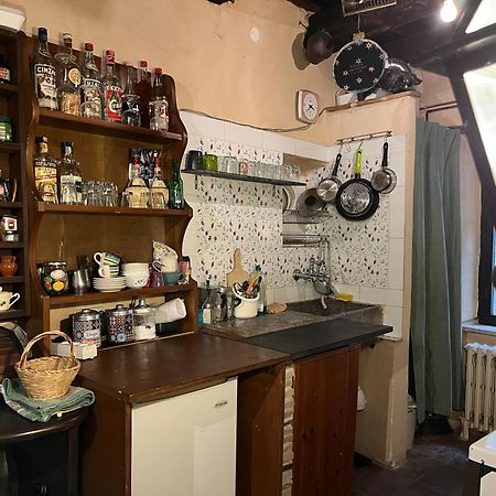 לינה וארוחת בוקר Giuliano di Roma La Preta Nera מראה חיצוני תמונה